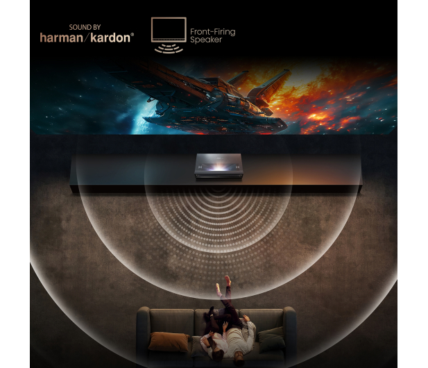 HISENSE PX3 4K UHD - 1289816 - zdjęcie 11